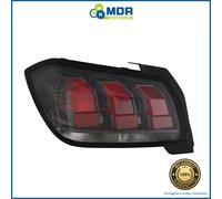Rear Left Tail Light for Peugeot 207 19->