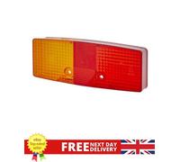Rear Left Tail Light Lens For FENDT Farmer Favorit GT 72-04 | 11025271