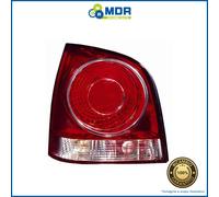 Rear Left Tail Light Red Background - SX - for Volkswagen Polo 05->09