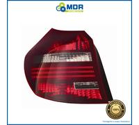 Rear Left Tail Light Red Smoke - SX - BMW Series 1 2007->2012