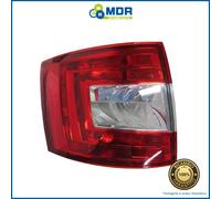 Rear Left Tail Light - SKODA OCTAVIA ESTATE 13->16