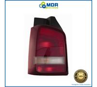 Rear Left Tail Light Smoke for Volkswagen Transporter T5 1P 03->09