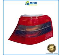 Rear Left Tail Light Smoke Red - for Volkswagen Golf IV 97->03
