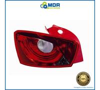 Rear Left Tail Light - SX - Seat Ibiza 5 Door 08->12