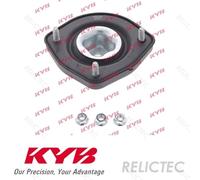 Rear Left Top Strut Shock Mounting for Hyundai KIA:ELANTRA,II 2,TUCSON,COUPE