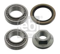 REAR LEFT WHEEL BEARING KIT FITS: FORD FIESTA MK III 1.1/1.4/1.8 D/1.3 CAT/1.