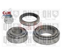 Rear Left Wheel Bearing Kit Fits Mazda 121 1987-1996