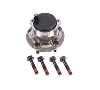 Wheel Bearing Kit fits FORD MONDEO Mk5 TDCi 1.5D Rear 2015 on NK 1801428 1826078