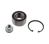 Wheel Bearing fits CHEVROLET AVEO T300 1.2 Front 2011 on NK 13500488 13592067