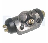 Rear Left Wheel Brake Cylinder Delphi LW30015 Fits Land Rover 88/109Cast Iron