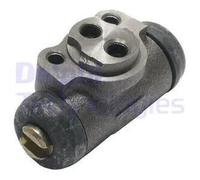 REAR / LEFT WHEEL BRAKE CYLINDER FITS: MITSUBISHI TRITON PICKUP 2.5 D /2.6 4W