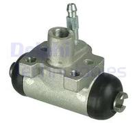 REAR / LEFT WHEEL BRAKE CYLINDER FITS: SUZUKI JIMNY HARDTOP 1.3 16V /1.3 16V