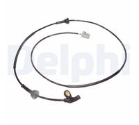 Delphi Rear Axle Left ABS Wheel Speed Sensor Fits Volvo V70 S80 XC70 SS20130