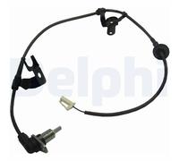Delphi ABS Wheel Speed Sensor SS20077 - Rear Left - Mazda 626 GF/GW 1997-, 323 BJ 1998- New