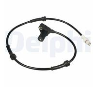 Rear Left Wheel Speed Passive Sensor Delphi SS20273 Fits Renault Clio Thalia