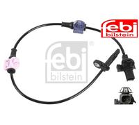 REAR LEFT WHEEL SPEED SENSOR 172075 FEBI BILSTEIN I