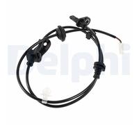 Rear Left Wheel Speed Sensor Delphi SS21135-12B1 Fits Honda Jazz Braking System