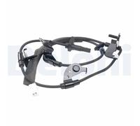 Rear Left Wheel Speed Sensor Delphi SS21220-12B1 Fits Toyota RAV4 Braking System