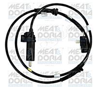 Rear Left Wheel Speed Sensor Fits FORD Transit Box Bus 2.3 F D F A 4042004