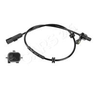 ABS wheel speed sensor Rear Axle Left 60 10 7902 SWAG for RENAULT ZOE CLIO IV