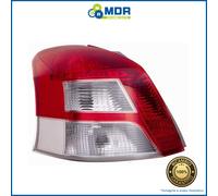Rear Left White Red Headlight - for Toyota Yaris 09->11