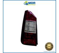 Rear Left White Red Headlight - SX - for Fiat Idea 2006->
