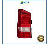 Rear Left White Red Headlight Tail Light SX Mercedes Vito with Tailgate 14>