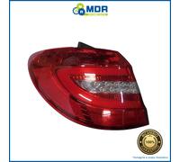 Rear Left White Red LED Headlight SX Mercedes Class B W246 11>14