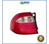 Rear Left White Red LED Light - Kia Rio 3 5 Doors 11>17