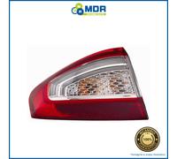 Rear Left White Red LED Tail Light - SX - for Ford Mondeo 4 P 10->14