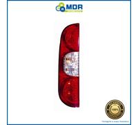 Rear Left White Red Light - For Fiat Doblo 2005
