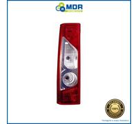Rear Left White Red Headlight - SX - for Peugeot Expert 2007