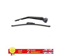 Rear Left Window Cleaning Wiper Arm Set For Mini MINI 07-14 61622756279kit