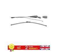 Rear Left Window Cleaning Wiper Arm Set For VW CRAFTER 06-16 2E0955407A