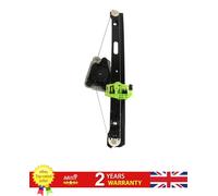 Rear Left Window Regulator For Bmw 3 04-11 51357140589