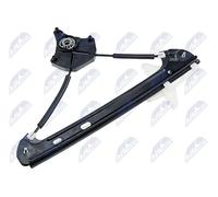 Rear Left Window Regulator NTY Fits VW Golf Alltrack Mk7 12-21 5G4839461B