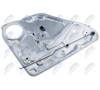 Rear Left Window Regulator NTY Fits VW Passat B5.5 97-05 3B9839461A