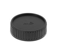 Rear Lens Body Cap Camera Cover Set Screw Mount For Protection Black Replacement For MD X700 DF-1 Hood Hot Shoe Protector Bundle Front Set Screw Mount Webcam Shutter Protect