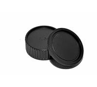 Rear Lens Cap and Camera Body Cover Cap For Leica M-Mount lens fits Ricoh A12 Leica M Module, Leica M3, M2, M1, M4, M5, CL, M6, MP, M7, M8, M9