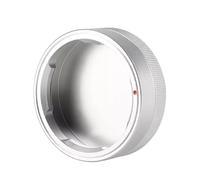 Rear Lens Cap Camera Protector Cover Replacement for Leica M Mount Camera
