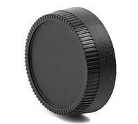 Rear Lens Cap compatible with Nikon F/Nikkor/Zeiss/wallimex pro, Bayonet Protective Cover, Lid Nikkor F Mount - AF-S AF-P AI