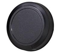 Rear Lens Dust Cap Universal Cover compatible with all Canon R (RF) Mount Lenses (MPIXO)