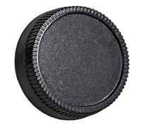 Rear Lens Dust Cap Universal Cover compatible with all DSLR SLR Nikon F Mount Lenses (MPIXO)