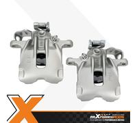 41mm 2x Rear L & R BRAKE CALIPERS for Renault Traffic Trafic Van dCi 01-10