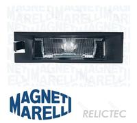 LICENCE PLATE LIGHT 715105084000 MAGNETI MARELLI