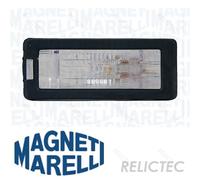 Magneti Marelli 715105110000 Licence Plate Light