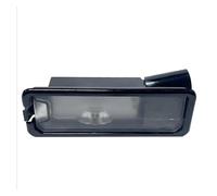 Rear License Plate Lamp For VW For Golf 7 For MK7 For Passat For B7 For Eos For CC For Scirocco Car LED License Plate Light 35D943021A 1K8943021C Car Rear Number Plate Lamp