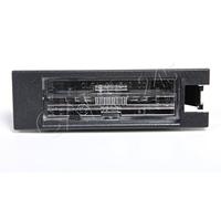 LICENCE PLATE LIGHT FITS: OPEL VAUXHALL CORSA A TR 1.0 /1.2 S /1.2 N /1.3 /1.