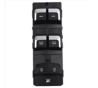 Rear liftgate button Compatible With Kia For Sportage 2015-2018 Dual Auto Window Glass Lift Button Left Front Power Main Switch 93570-F1050