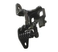 Rear Liftgate Glass Hinge Compatible with Jeep for Compass 2007 2008 2009 2010 2011 2012 2013 2014 2015 05115712AI Black Door Hinge Repair Decoration Accessories